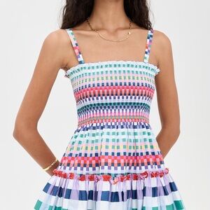 Hill house seraphine dress size small